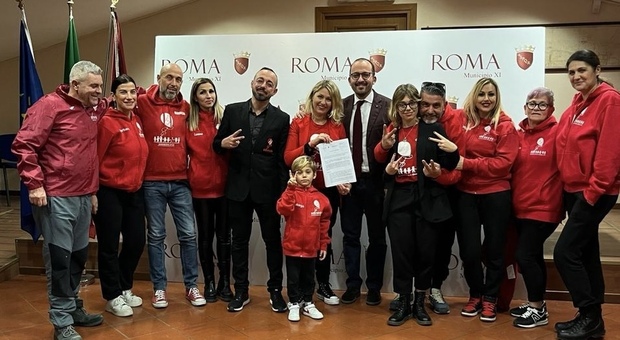 Nasce la "Casa di Giordano": l'appartamento (confiscato alla criminalità) ospiterà le famiglie dei bambini in cura a Roma