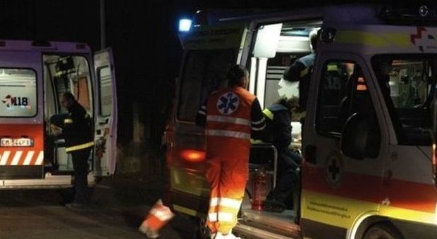 Incidente stradale a Barletta, muore un 79enne