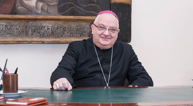 Giuseppe Giudice, vescovo di Nocera Inferiore-Sarno