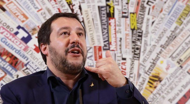 Governo, Salvini apre al M5S e chiama Di Maio: «Ok a confronto su presidenze»