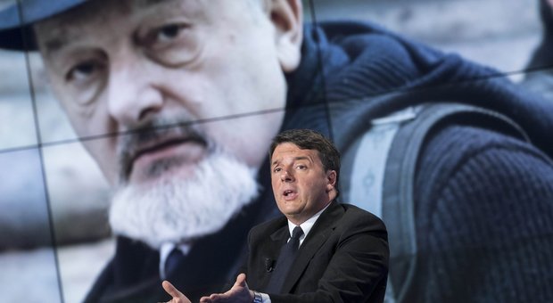 Renzi: «Travaglio e il Fatto condannati a risarcire 95mila euro a mio padre»