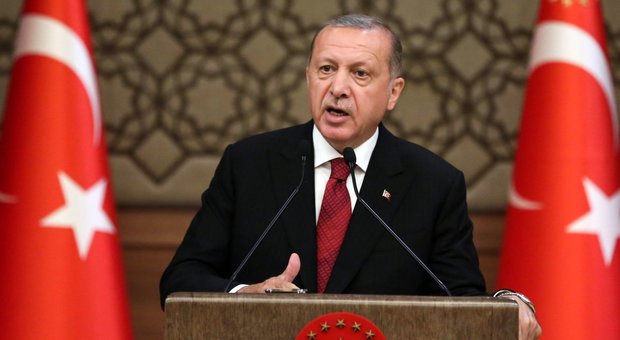Recep Tayyip Erdoğan Presidente della Turchia