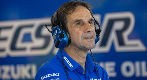 Davide Brivio lascia la Suzuki, sarà il nuovo Ceo del team Renault