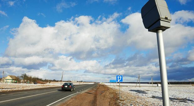 Multa da 120.000 euro per eccesso di velocità: la sanzione record in Finlandia