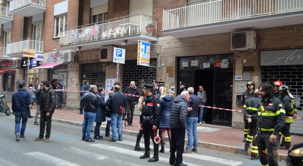 Avellino, bomba in palazzo: era pronta a esplodere