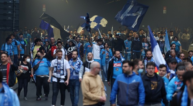 Udinese-Napoli a rischio rinvio