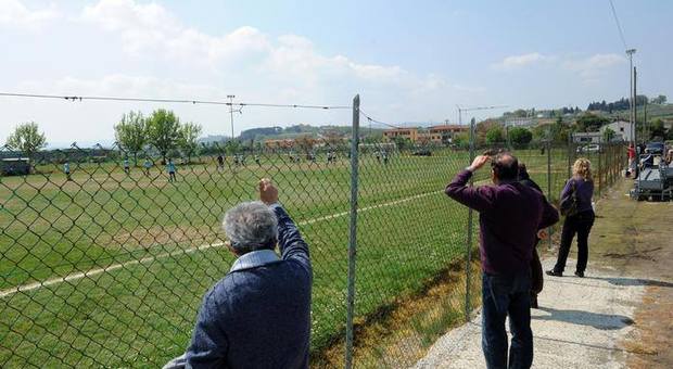 Tafferugli allo stadio di Brugnera: Daspo per 2 tifosi della Triestina