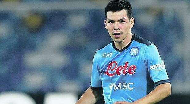 Leicester-Napoli, Insigne è out: Spalletti si affida a Lozano