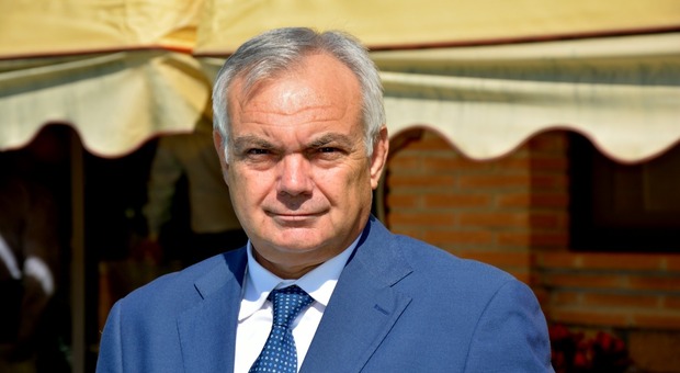 Angelo Felice Pompeo, nuovo sindaco di Castelforte