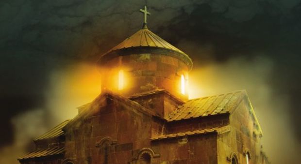 Il monastero dei delitti, i mostri della triplice X nel thriller di Claudio Aita