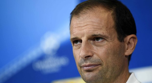 Juventus, Allegri: «Abbiamo perso cinque punti per strada, siamo in un momento delicato»