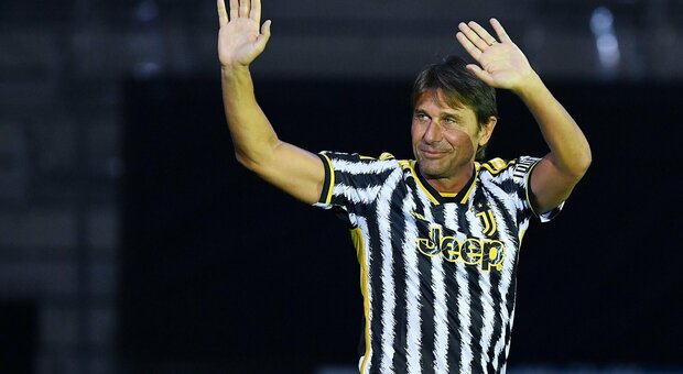 Conte riapre alla Juventus: «Risposarsi è sempre possibile»