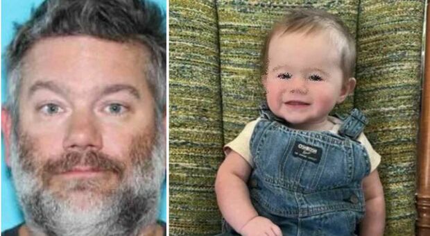 Neonato di 10 mesi trovato morto, era scomparso da 24 ore: arrestato il papà, è sospettato di aver ucciso anche la moglie