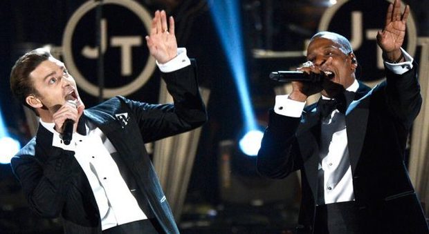 Justin Timberlake e Jay-Z