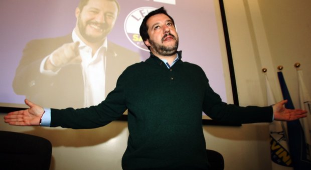Salvini in tour per ringraziare gli elettori: domani in Veneto e Trentino