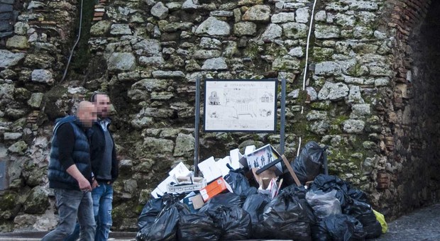 Nettuno, raccolta rifiuti nel caos: si ritira la ditta che doveva gestire il servizio