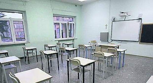 Scuola a Benevento, contagi in salita paura e stop alle lezioni