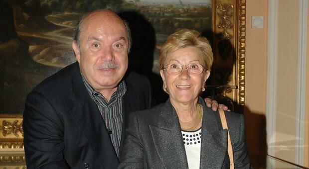 Lino Banfi, morta la moglie Lucia Zagaria: da tempo lottava contro l'Alzheimer