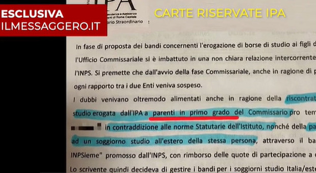 Ipa di Roma, fuga dopo lo scandalo dei mutui di favore. «Qui la pensione è a rischio»