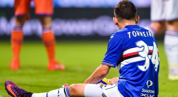 Torreira, il comunicato della Sampdoria: «Non esiste il caso: il suo contratto scade nel 2020 e può essere adeguato»