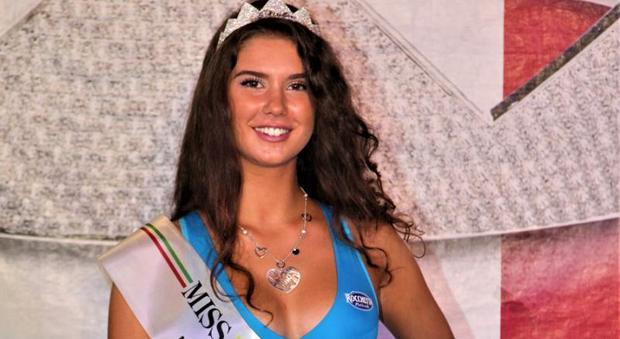 Miss Italia, solo Diletta finalista dal Veneto Escluso il Friuli Foto