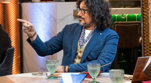 Celebrity Chef: Alessandro Borghese su Tv8 mette alla prova i Vip