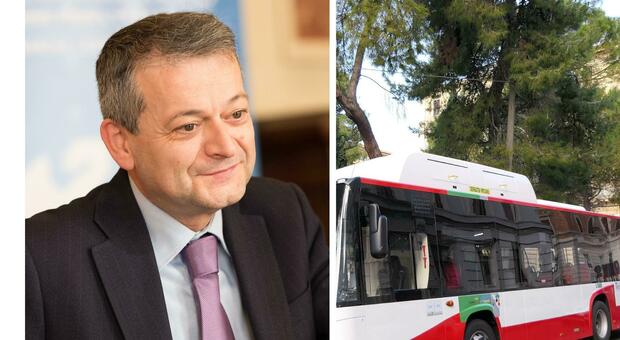 Lo sconto viaggia in bus, Papaveri (Conerobus): «Senza le auto risparmi fino a 1.900 euro l’anno»