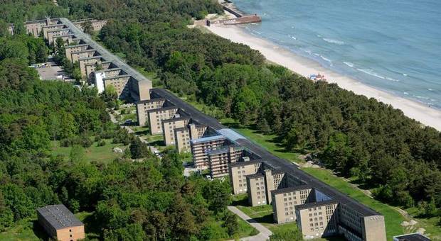 L'albergo sognato da Hitler diventa un resort di lusso, case in vendita a 700 mila euro