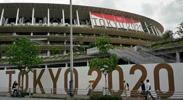 Tokyo, primo caso Covid nel Villaggio Olimpico a 6 giorni dall'inizio dei giochi
