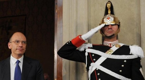 Berlusconi: ok a Letta. «I miei confortati, non ci sono problemi veri». Renzi: Pd voterà compatto fiducia