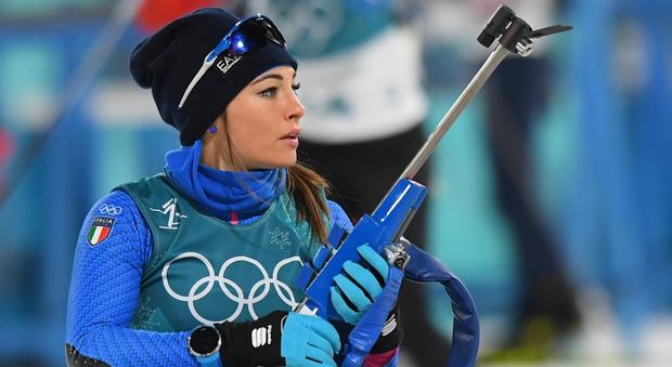 Pyeongchang, Wierer spara a zero: «Chi mi critica studi il biathlon»