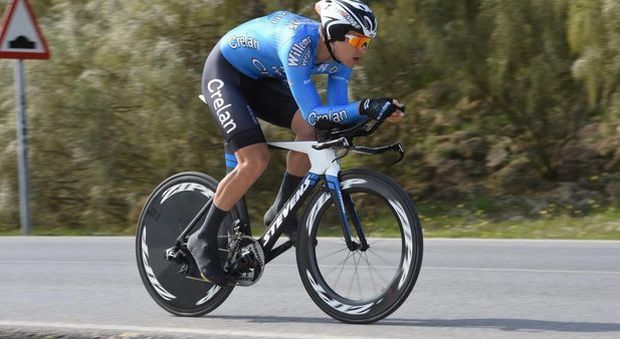 Chi è Michael Goolaerts, il ciclista belga colpito da infarto alla Roubaix