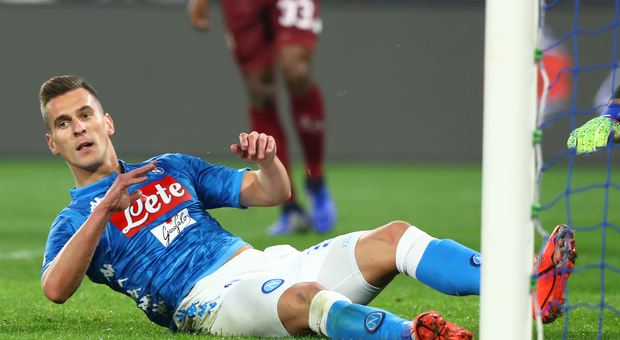Napoli, è tornato il mal di gol: col Toro di Mazzarri è solo 0-0