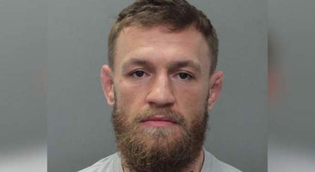 Conor McGregor, il lottatore irlandese arrestato a Miami: ecco cosa è successo