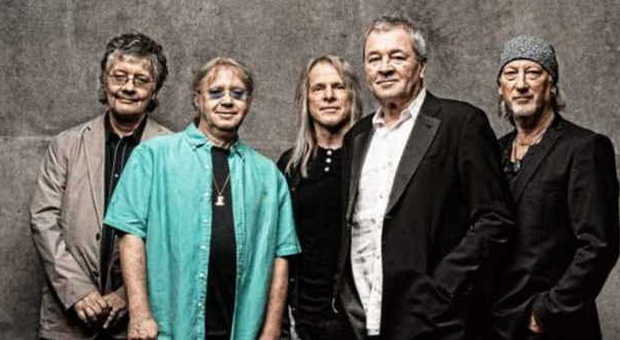 I Deep Purple tornano in Italia: prima tappa a Padova, parte la prevendita
