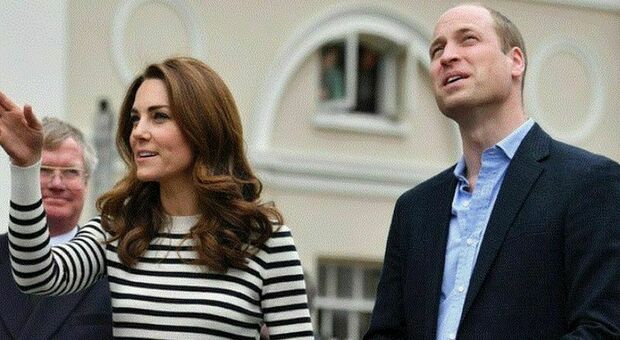 William e Kate nuova alleanza