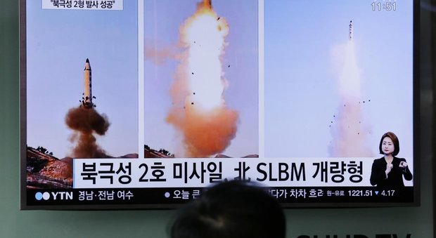 Corea del Nord, test lancio missile riuscito. La Cina: violate risoluzioni Onu. Mosca preoccupata