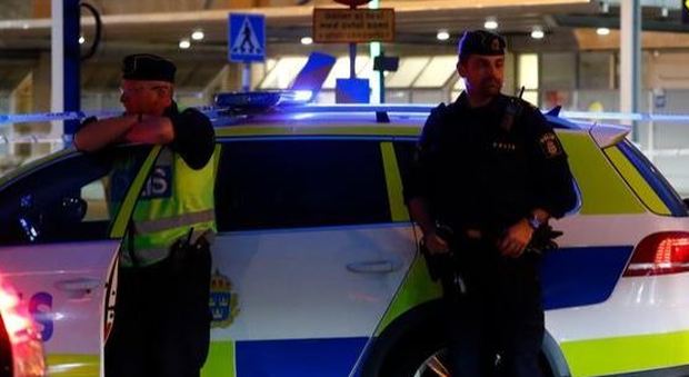 Svezia, evacuato l'aeroporto di Goteborg