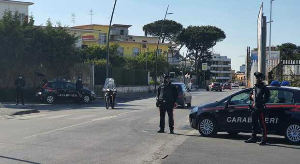 Cardito e Caivano al setaccio dei carabinieri: elevate oltre 10 sanzioni
