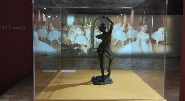 Degas per la prima volta a Napoli, la mostra attesa da oltre un secolo