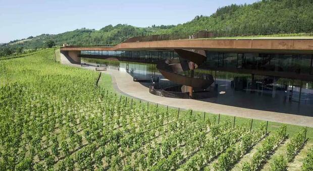 Vini, è in Toscana la cantina più bella del mondo: Antinori al primo posto nella World’s Best Vineyards 2022