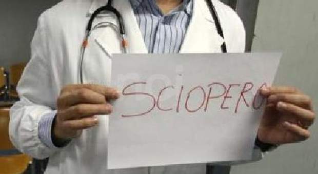 I medici minacciano lo sciopero per il 28 novembre