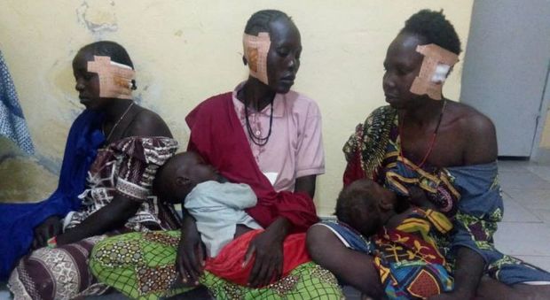 Le donne mutilate dei terroristi in Camerun