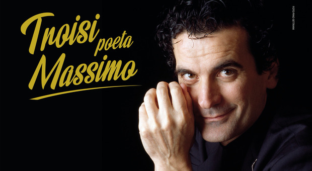 «Troisi poeta Massimo», a Castel dell'Ovo la mostra fino a luglio 2021