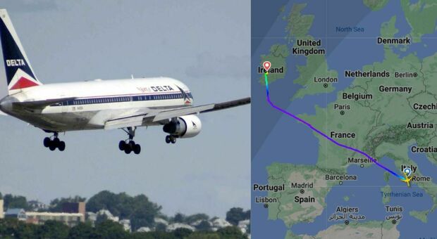 Aereo Roma-Boston, atterraggio d'emergenza in Irlanda per fumo in cabina: l'allarme in volo sull'Atlantico