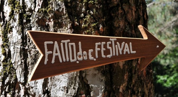 Faito doc festival: raccolta fondi per la decima edizione dal 1 al 7 agosto sul monte Faito