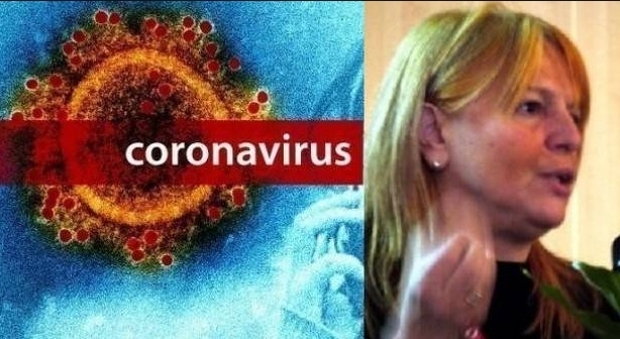 Coronavirus, l'immunologa del Sacco: «Il caldo ci aiuterà, no a strette di mano e baci»