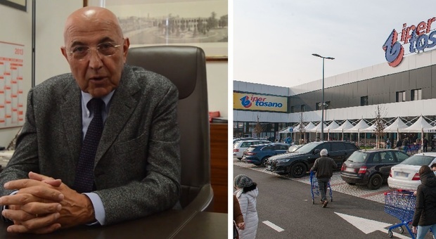 Morto Anerio Tosano, patron dei noti supermercati. Aveva 80 anni