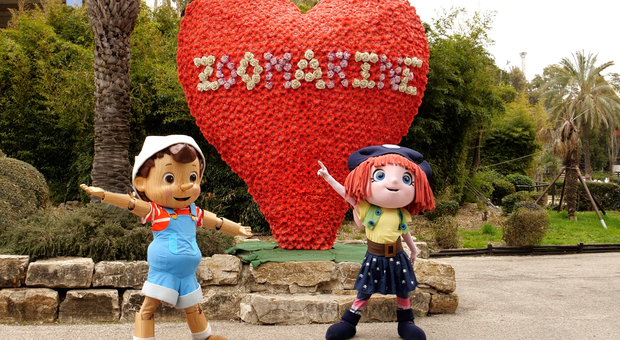 Zoomarine, dal 10 giugno arriva la serie "Pinocchio and Friends"