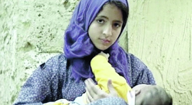 Samira Sabzian, l’Iran si prepara all’ennesimo orrore: oggi l’esecuzione della sposa bambina. Chi è